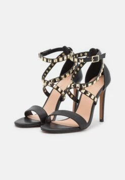 Even&Odd Sandaler - Black 10 Even&Odd Sandaler - Black -Even&Odd 90dfd9a8b34842aeaa1d2e51042f5b4b