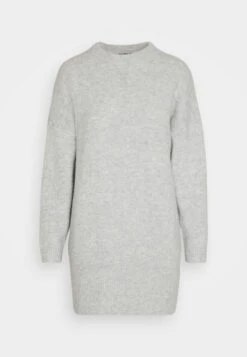 Even&Odd Strikket Kjole - Grey 12 Even&Odd Strikket Kjole - Grey -Even&Odd 914011fd56a8443685805593e47a12df