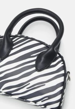 Even&Odd Skulderveske - Black/White -Even&Odd 91743ab858264d918a09e279ed2828d8