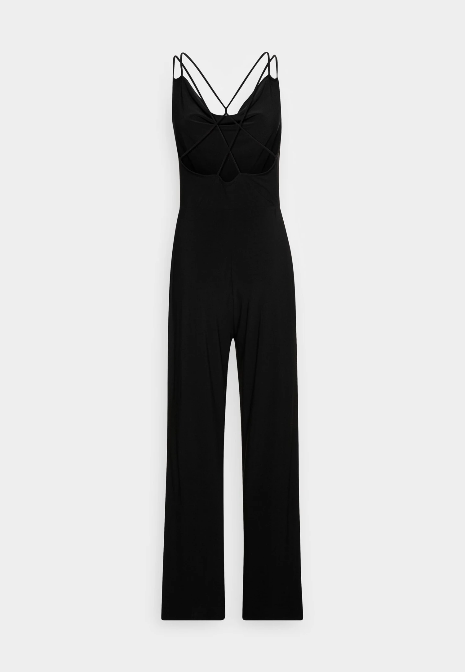 Even&Odd Jumpsuit - Black 4 Even&Odd Jumpsuit - Black - Bilde 2