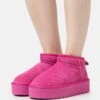 Even&Odd Leather - Ankelboots - Pink -Even&Odd 91e54886aa7648ca9f5b8b77019eea92