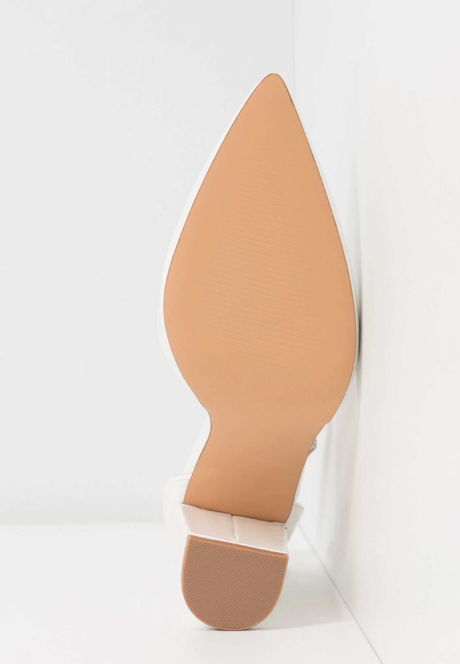 Even&Odd Høye Hæler - White 9 Even&Odd Høye Hæler - White - Bilde 7