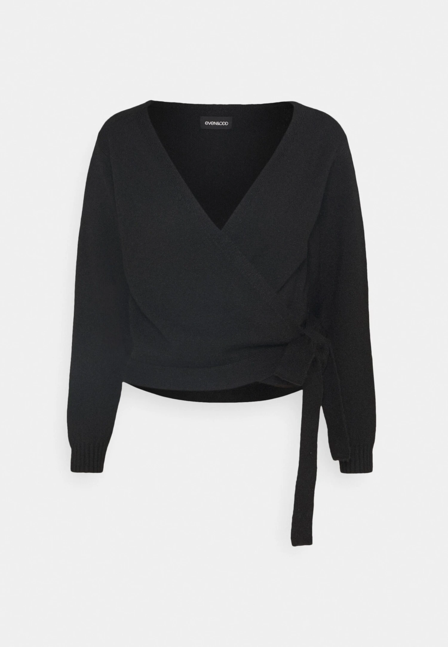 Even&Odd Cardigan - Black 3 Even&Odd Cardigan - Black