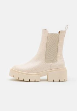 Platåstøvletter - Beige -Even&Odd 9287722e215d4b3eadb1947cd5fa8b8f