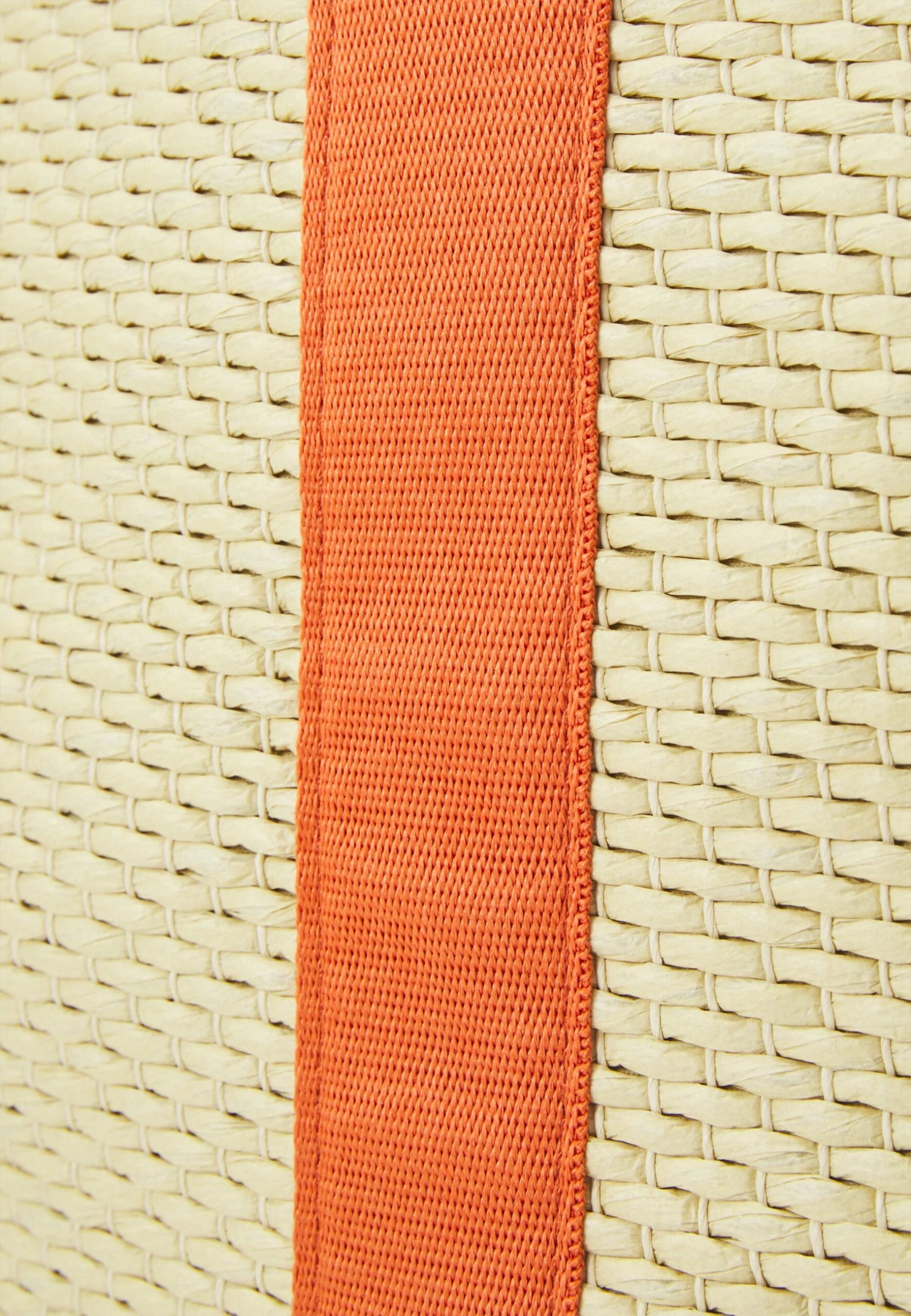 Even&Odd Håndveske - Beige/Orange 6 Even&Odd Håndveske - Beige/Orange - Bilde 4