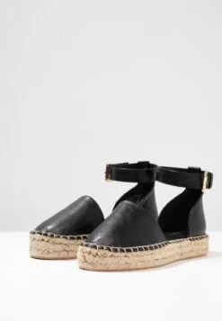 Even&Odd Loafers - Black -Even&Odd 9378a525701b4340aa8ca4d0e0ed00e5