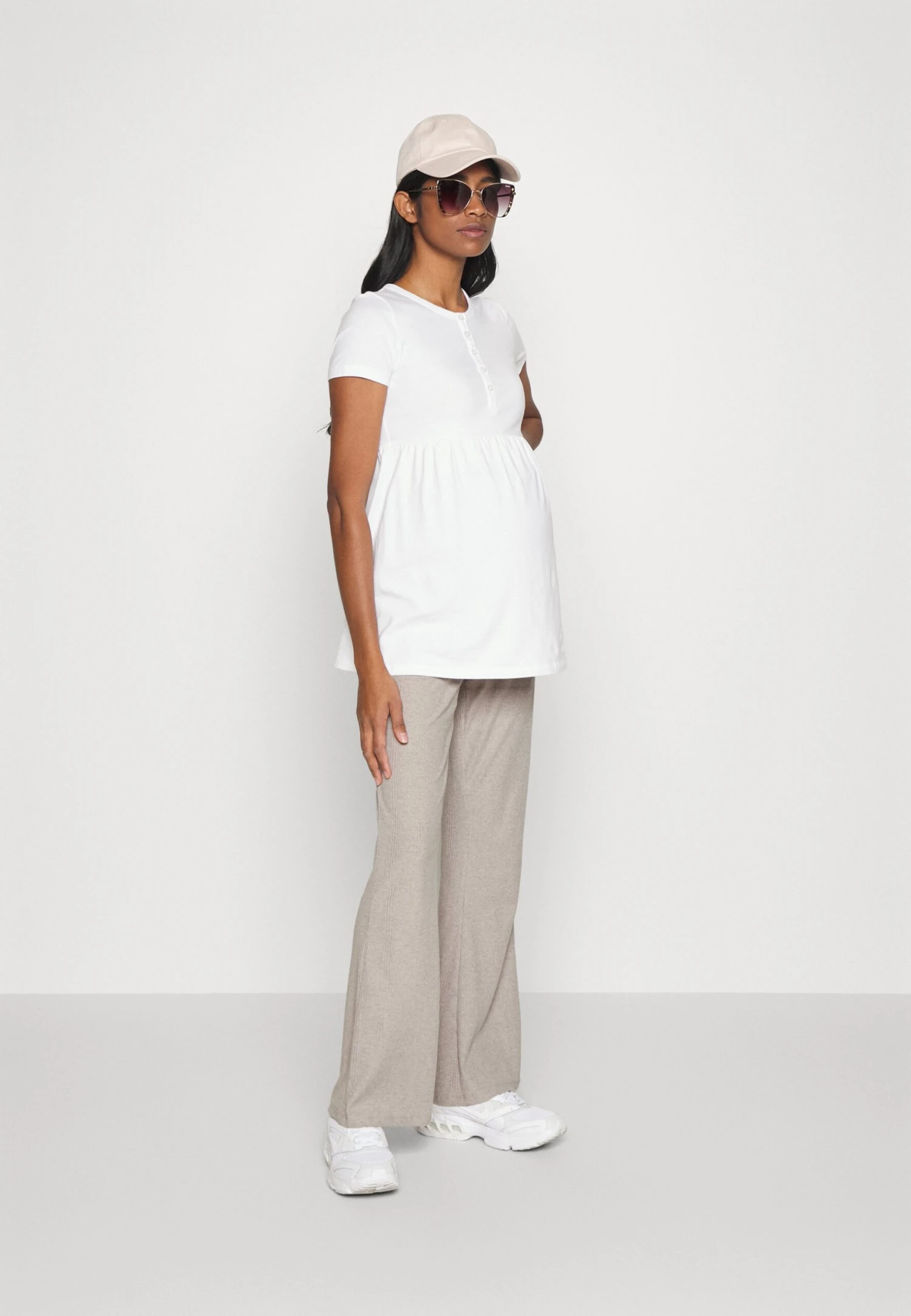 Leggings - Mottled Light Brown 4 Leggings - Mottled Light Brown - Bilde 2