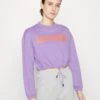 Sweatshirt - Lilac