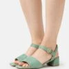Sandaler - Mint 2 Sandaler - Mint -Even&Odd 9431ec3b0d53455b90f6cb52b260a8d4