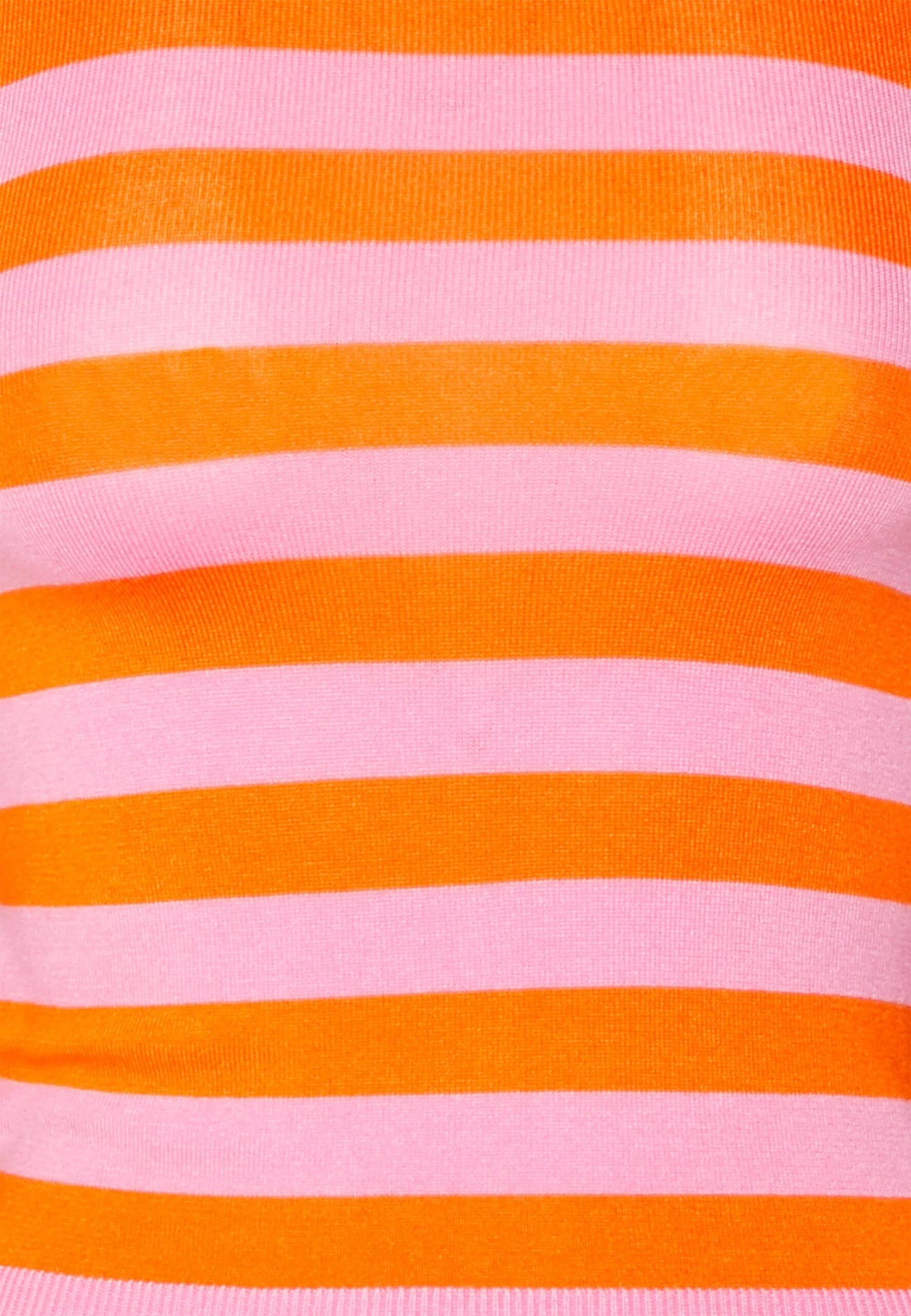 Even&Odd Strikkegenser - Orange, Pink 7 Even&Odd Strikkegenser - Orange, Pink - Bilde 5
