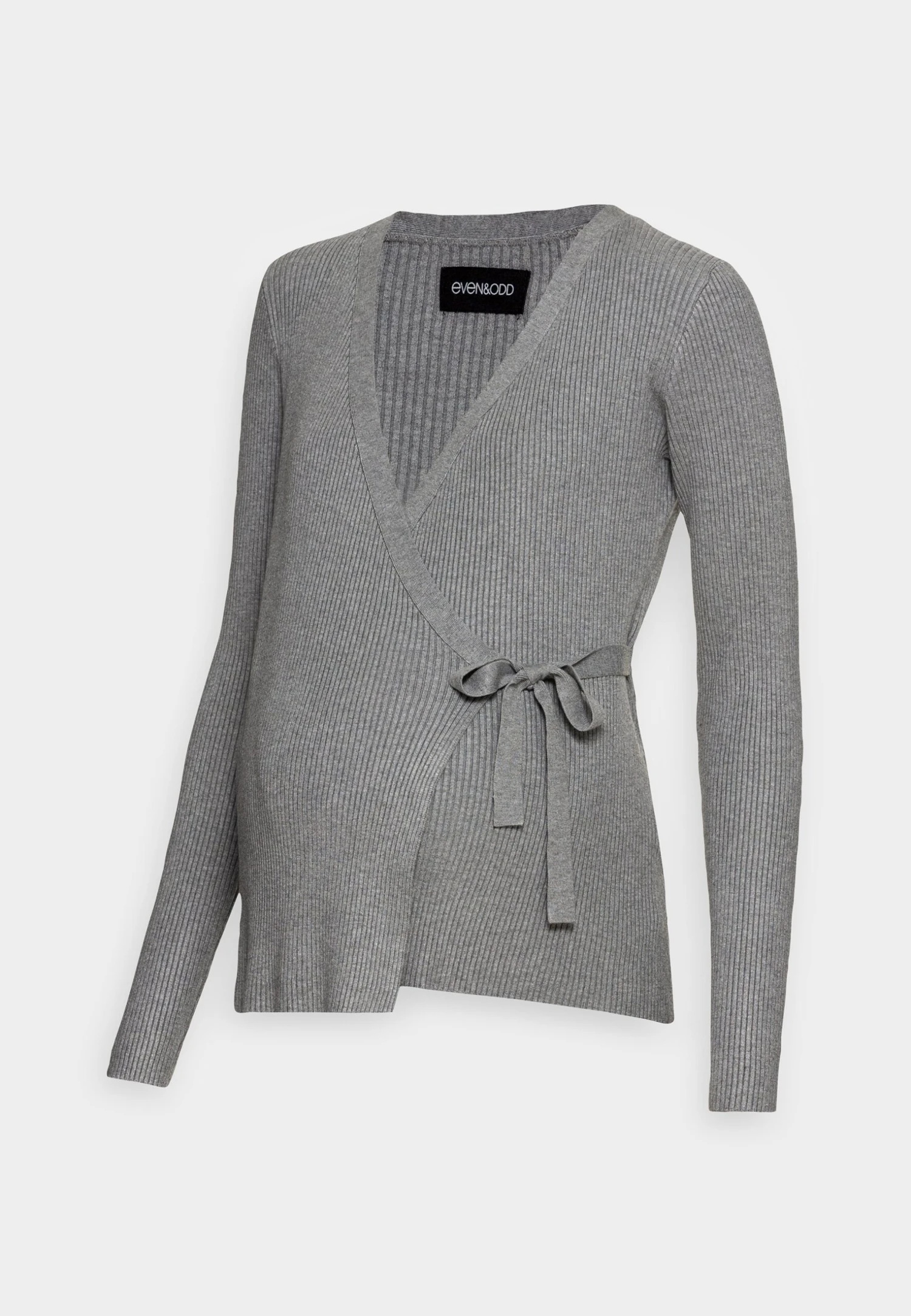 Cardigan - Mottled Grey 3 Cardigan - Mottled Grey