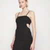Even&Odd Strappy Open Waist Bodycon Mini Dress (Eo-Ss23-C130-Sp) / 802 - Black - Jerseykjole - Black 2 Even&Odd Strappy Open Waist Bodycon Mini Dress (Eo-Ss23-C130-Sp) / 802 - Black - Jerseykjole - Black -Even&Odd 9671698ec4fd440281eb12a53d27082a