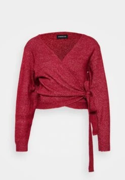 Even&Odd Cardigan - Dark Red 12 Even&Odd Cardigan - Dark Red -Even&Odd 96b5d9ad177544e087f0b2d20ac7ff98