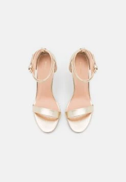 Even&Odd Sandaler Med Høye Hæler - Gold 13 Even&Odd Sandaler Med Høye Hæler - Gold -Even&Odd 96bd56afd312409fb632916b7210cc6d