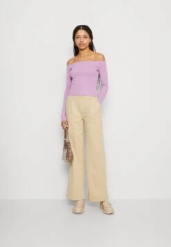 Even&Odd Strikkegenser - Lilac 9 Even&Odd Strikkegenser - Lilac -Even&Odd 977be5c4904c4a3a8f7457949e7f8910