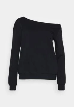 Sweatshirt - Black 10 Sweatshirt - Black -Even&Odd 97b0588c3a1e429ba6433155a4e7a952