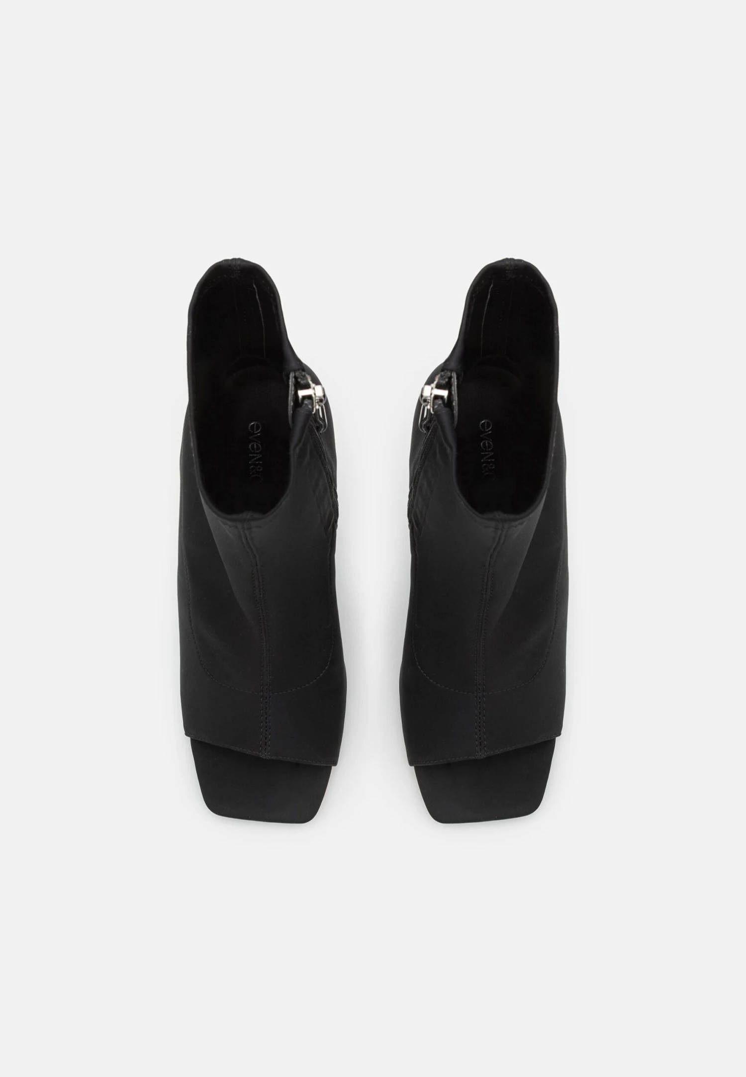 Even&Odd Støvletter - Black 8 Even&Odd Støvletter - Black - Bilde 6