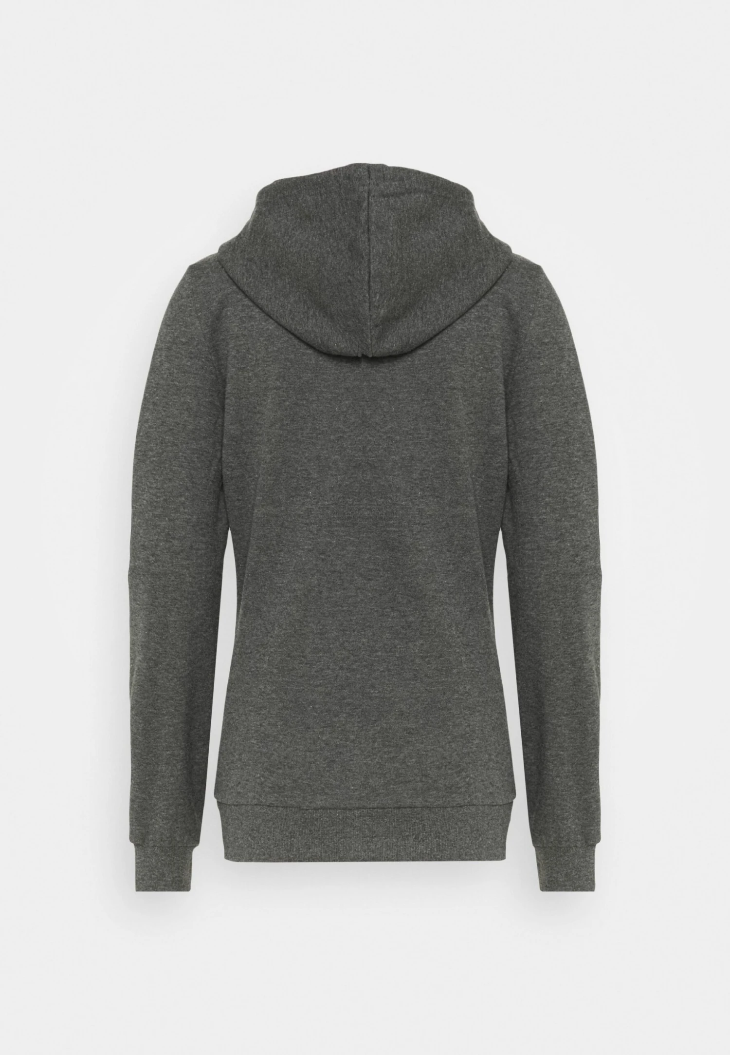 Sweatjakke - Dark Grey 4 Sweatjakke - Dark Grey - Bilde 2