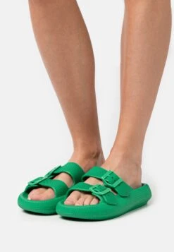 Even&Odd Badesandaler - Green