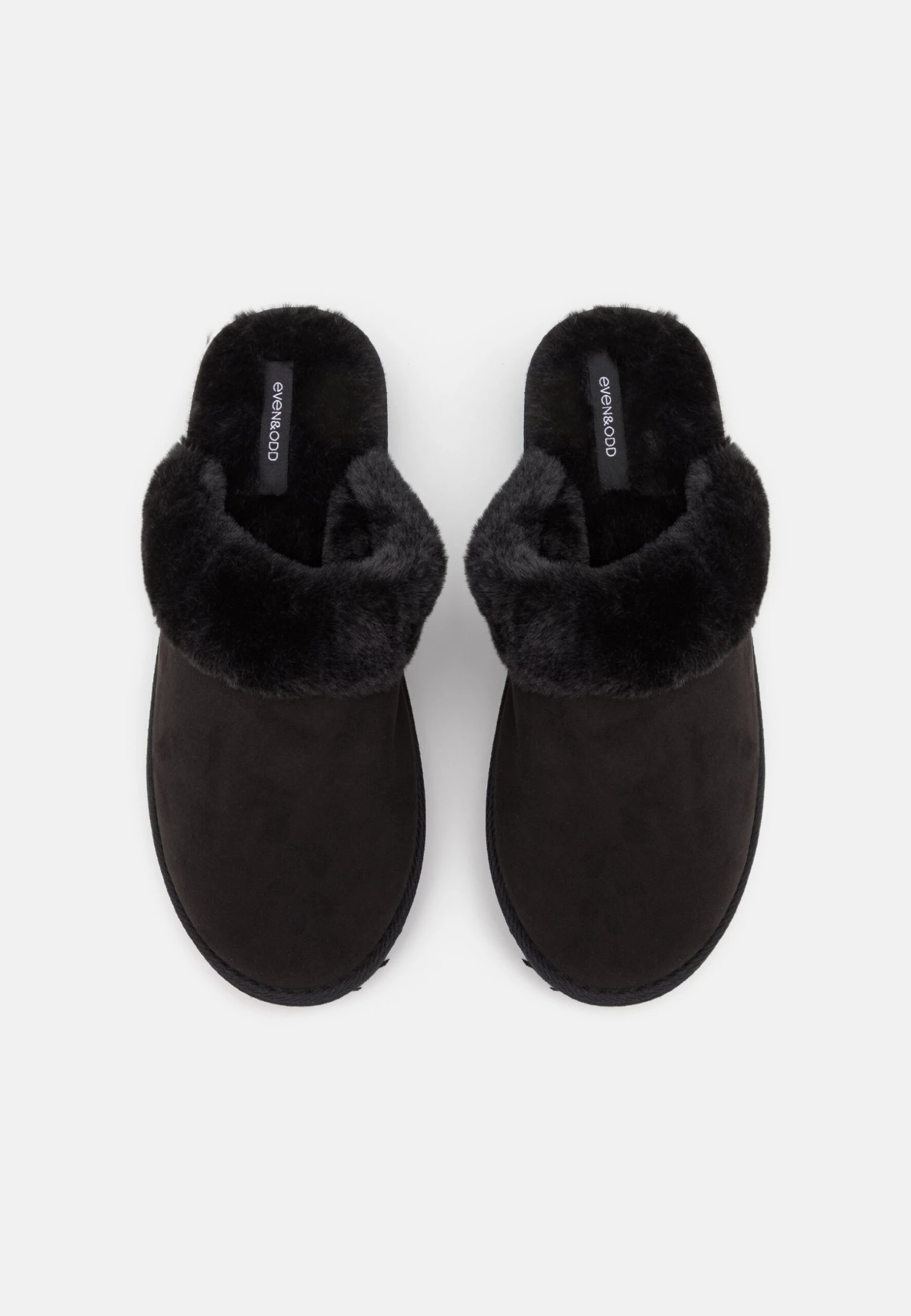 Even&Odd Platform - Tøfler - Black 8 Even&Odd Platform - Tøfler - Black - Bilde 6