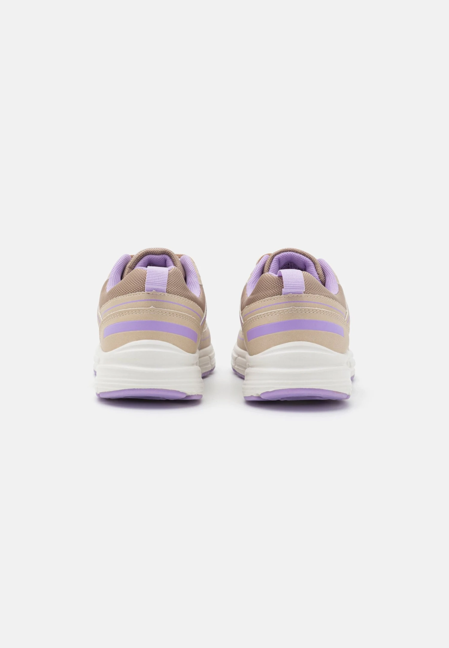 Even&Odd Comfort - Joggesko - Beige/Lilac 6 Even&Odd Comfort - Joggesko - Beige/Lilac - Bilde 4