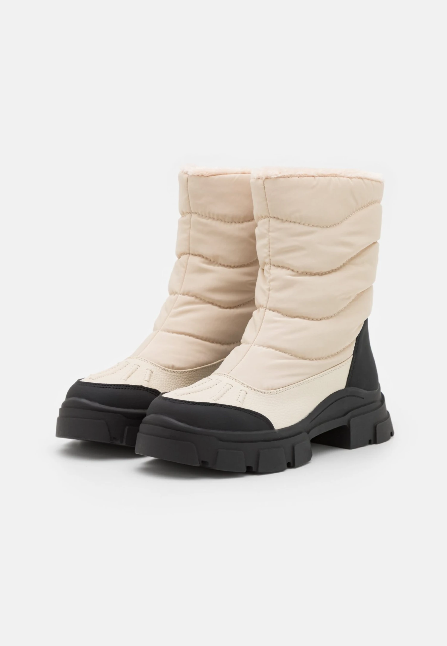 Vinterstøvler - Off-White 5 Vinterstøvler - Off-White - Bilde 3