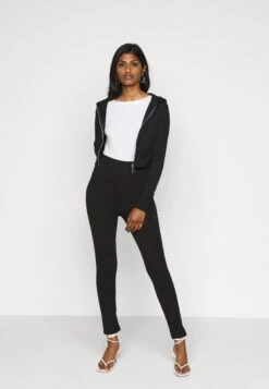 2 Pack High Waist Legging - Leggings - Black 8 2 Pack High Waist Legging - Leggings - Black -Even&Odd 9d2185fb8c1743e9b074ebdfb53d9753