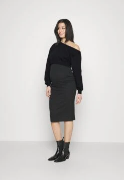 Sweatshirt - Black 11 Sweatshirt - Black -Even&Odd 9d583c1173134032a15fc951b2b46b40