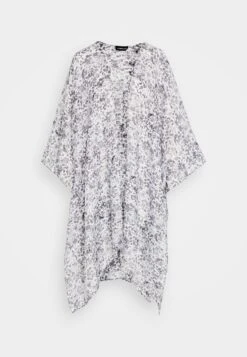 Even&Odd Lett Jakke - Black/White -Even&Odd 9f1d93f9c02e49efb81f32429fa29b15