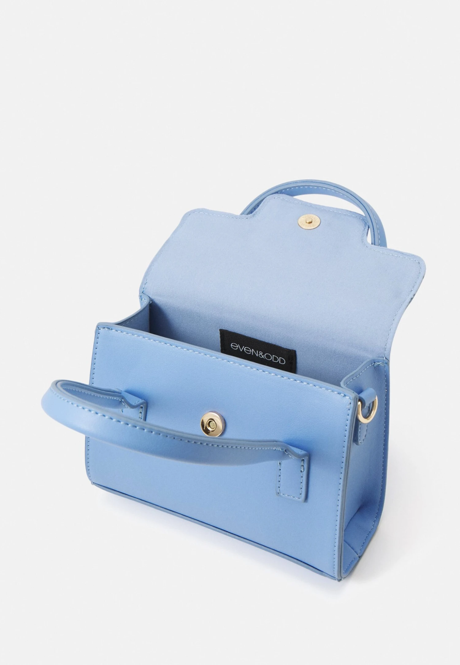 Even&Odd Skulderveske - Blue 5 Even&Odd Skulderveske - Blue - Bilde 3