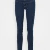 Even&Odd Jeans Skinny Fit - Blue Denim 1 Even&Odd Jeans Skinny Fit - Blue Denim -Even&Odd a055d4378468408e8e3ab21026036a96