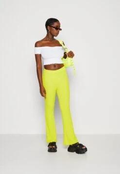 Even&Odd Bukse - Green -Even&Odd a065f54f02e34aa4823cbc944581ef5d