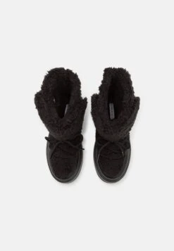 Even&Odd Kilestøvletter - Black -Even&Odd a07bf207b2084c2e80d96c393959cd12