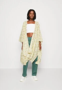 Even&Odd 25 Even&Odd Lett Jakke - Yellow