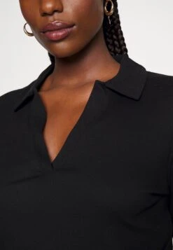 Topper Langermet - Black 13 Topper Langermet - Black -Even&Odd a1c0c5866b61436ab73d8b8d09751bd1