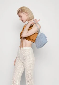 Even&Odd Cami Rushing Front - Topper - 708 - Cognac -Even&Odd a3154df8e48541caa303481490e03db9