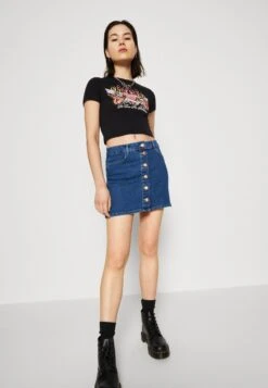 Even&Odd T-Shirts Med Print - Black 11 Even&Odd T-Shirts Med Print - Black -Even&Odd a3609143900c4312b27d102fd6637214