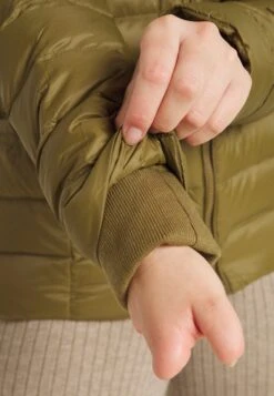 Even&Odd Dunjakke - Khaki -Even&Odd a3b130f721d04fd1a2f0e15d2b8e5320