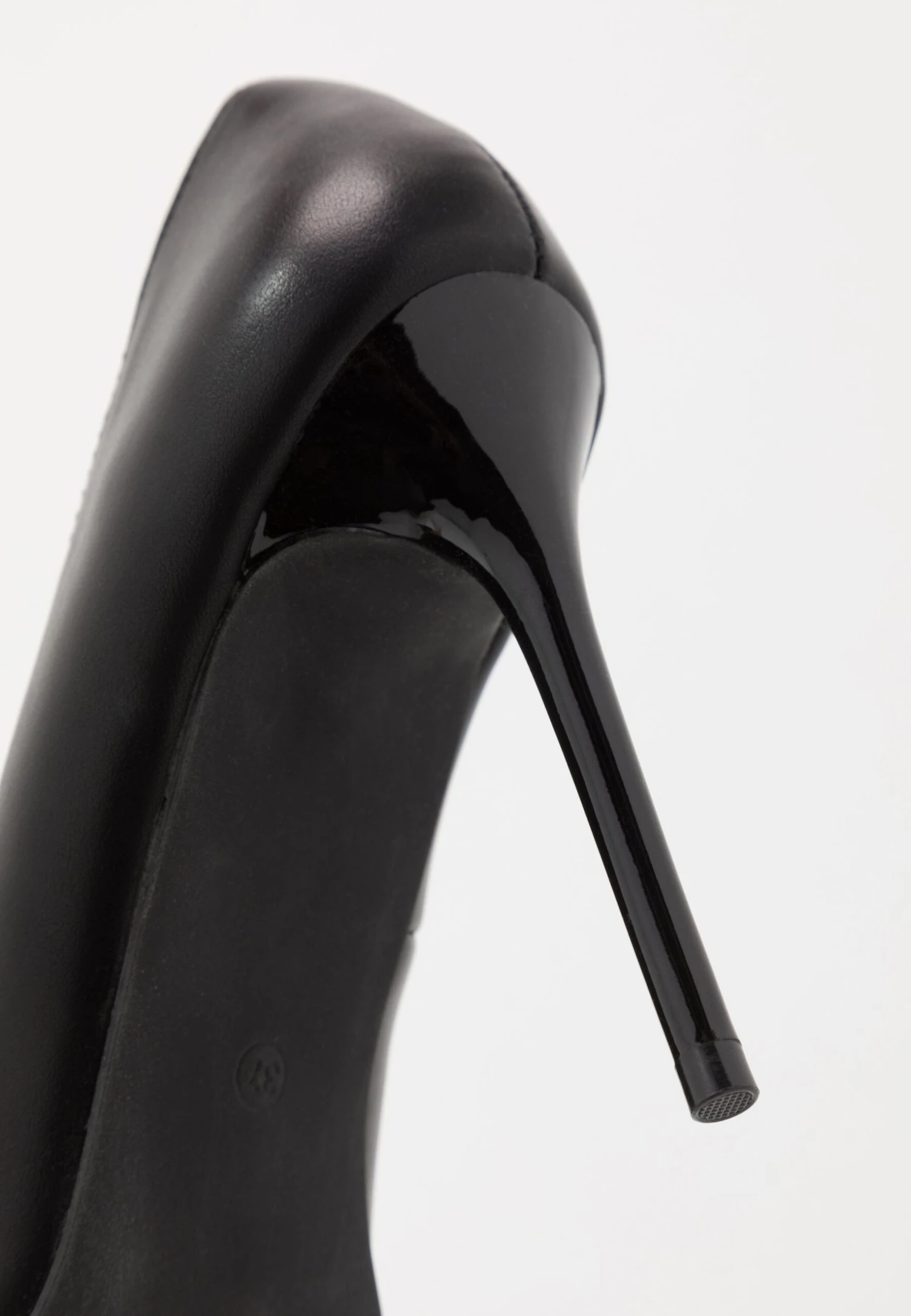 Even&Odd Høye Hæler - Black 5 Even&Odd Høye Hæler - Black - Bilde 3