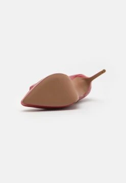 Even&Odd Ankelboots Med Høye Hæler - Red -Even&Odd a4d5764bbbca4d6b90ec0f29be24a3fb