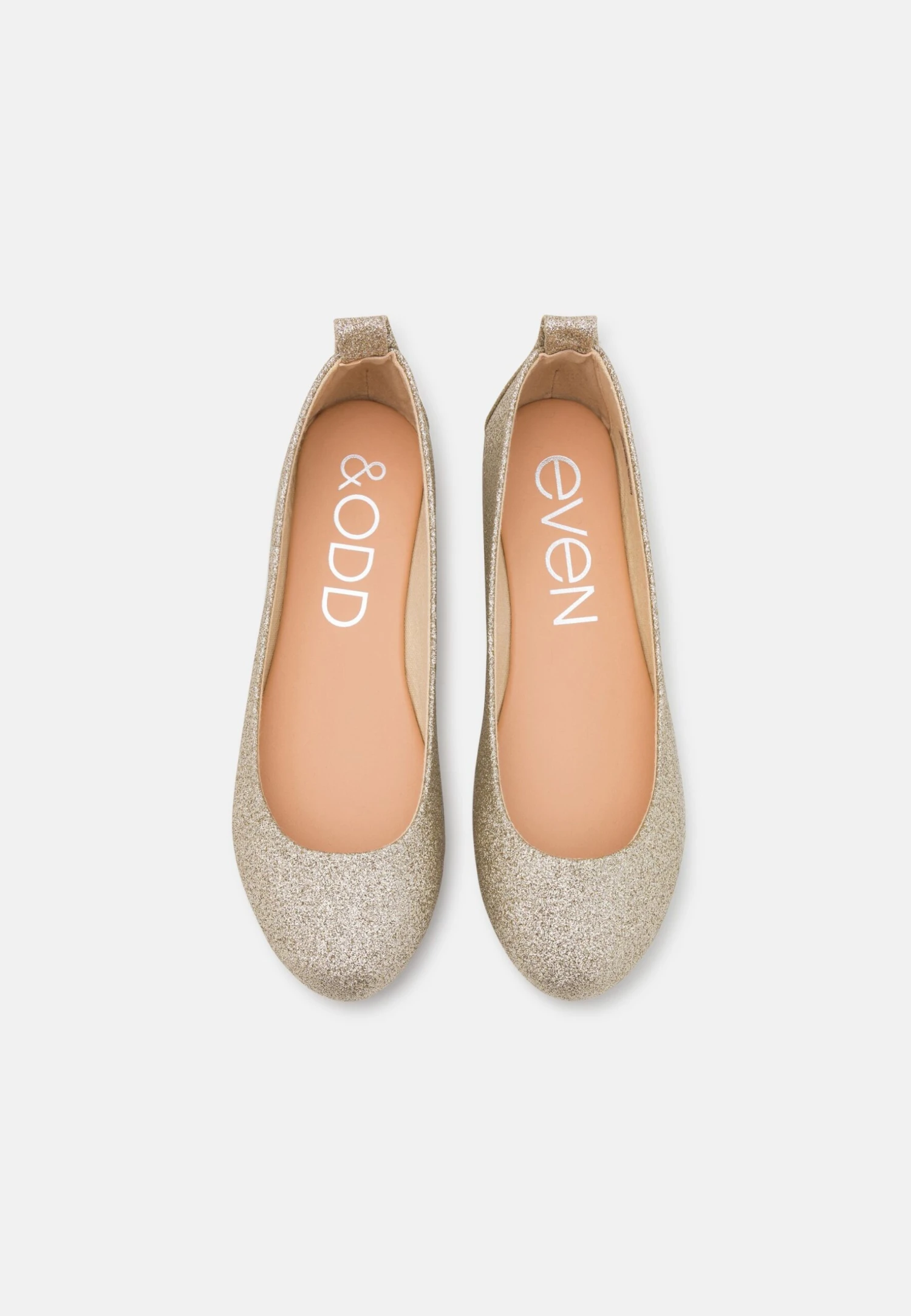 Ballerina - Gold 8 Ballerina - Gold - Bilde 6