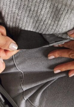 Even&Odd Jeans Skinny Fit - Grey Denim -Even&Odd a5d44abccb5841e7a821a3c2a735c92b