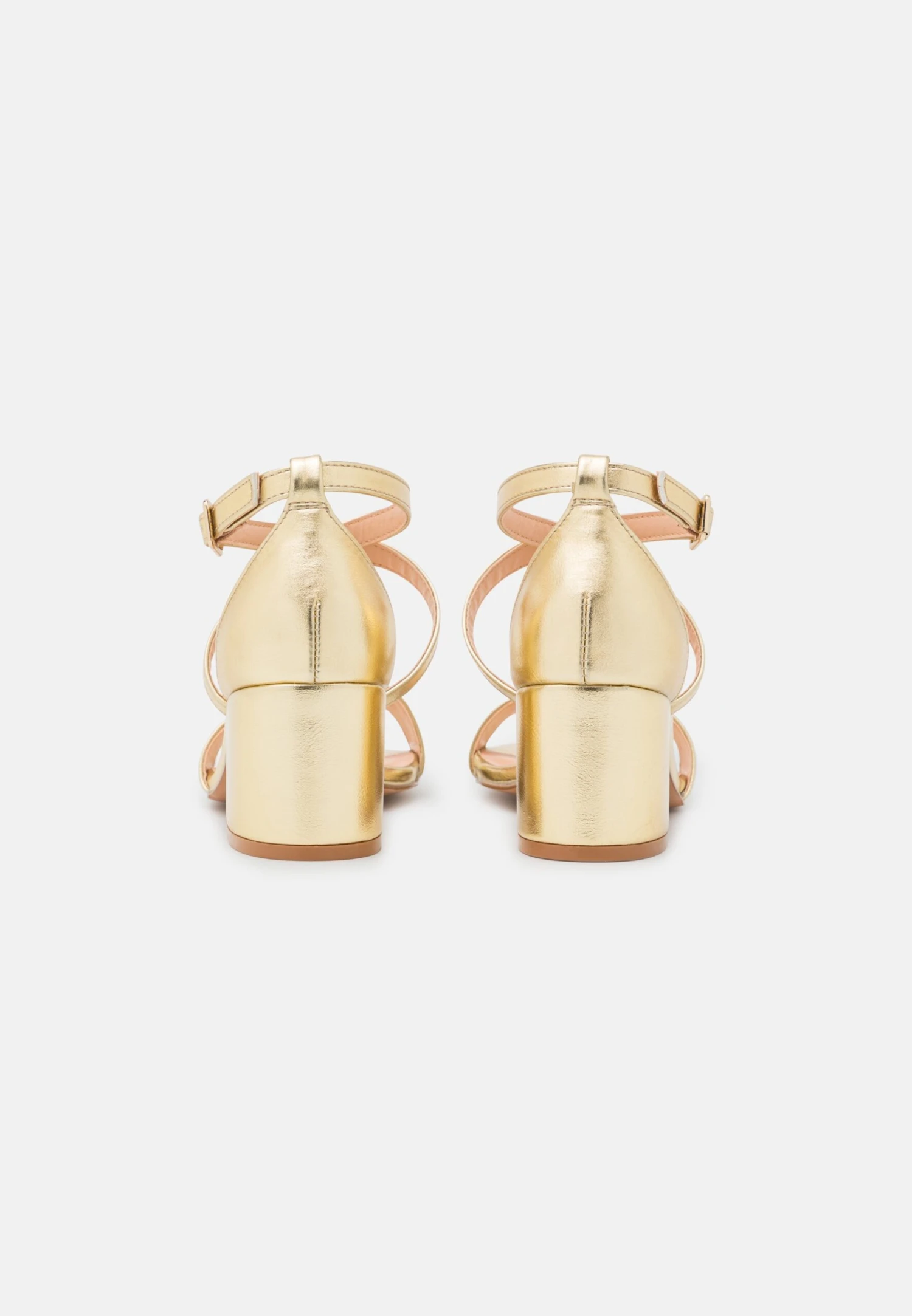 Even&Odd Sandaler - Gold 5 Even&Odd Sandaler - Gold - Bilde 3