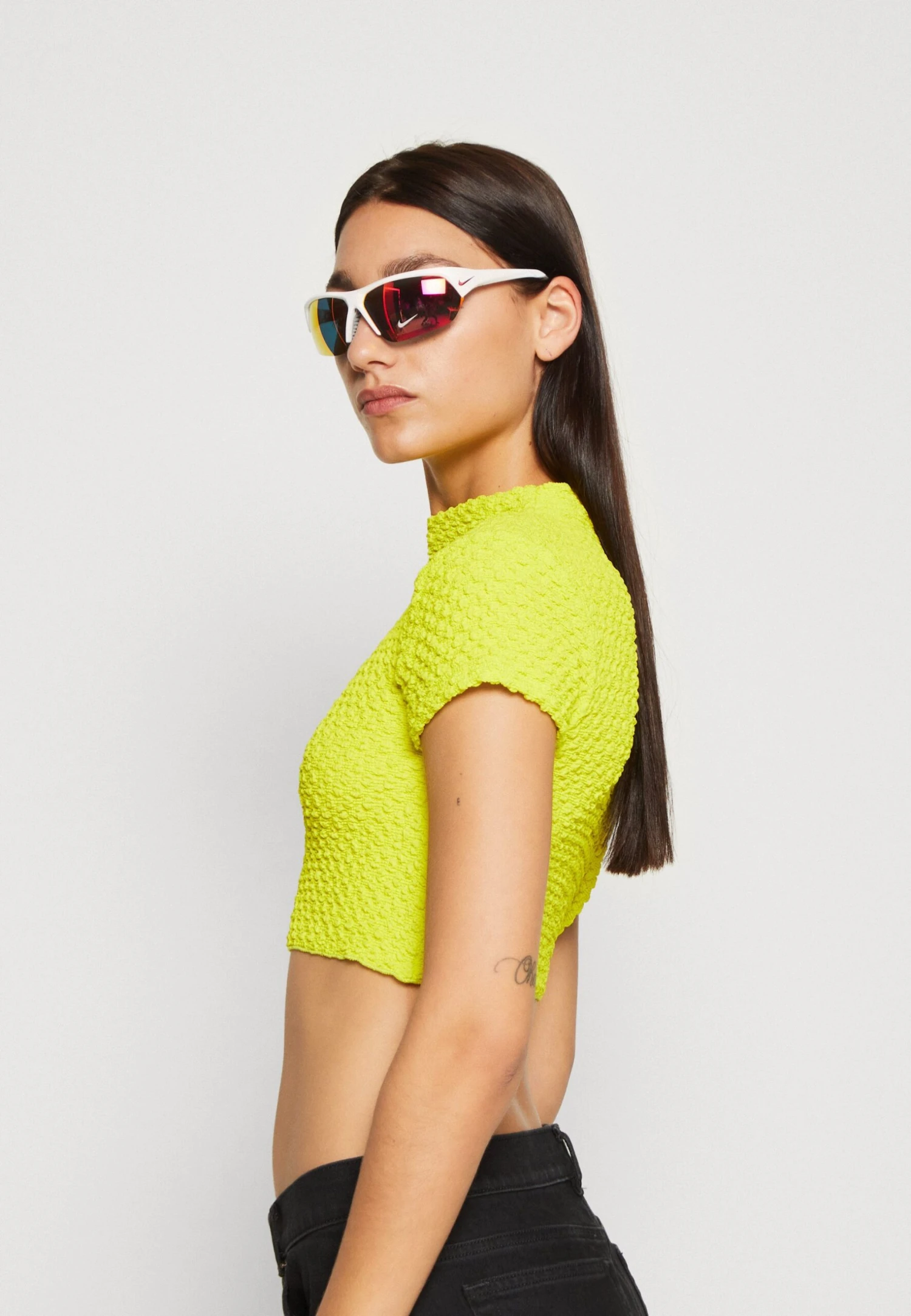 Even&Odd T-Shirts Med Print - Green 6 Even&Odd T-Shirts Med Print - Green - Bilde 4