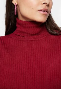 Even&Odd Strikkegenser - Dark Red 13 Even&Odd Strikkegenser - Dark Red -Even&Odd a7387bf4a99f4b3d8fb4c10350bbf2b4