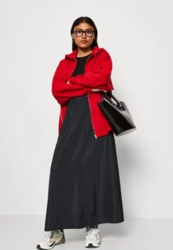 Even&Odd Sweatjakke - Red 11 Even&Odd Sweatjakke - Red -Even&Odd a7dc6d2412004899b1b2ad8b7f0ab651