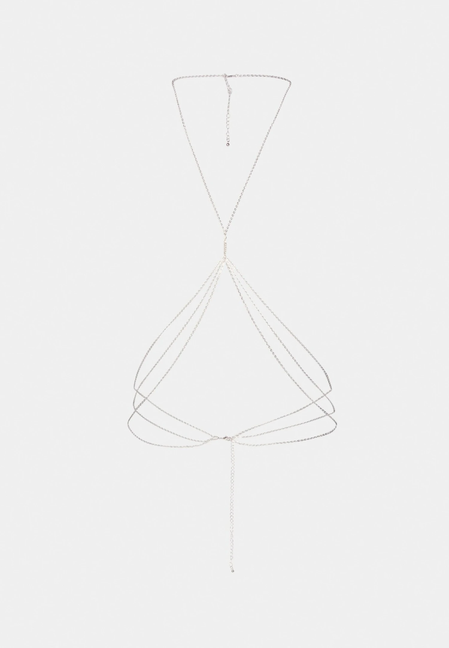 Even&Odd Andre Accessories - Silver-Coloured 2 Even&Odd Andre Accessories - Silver-Coloured