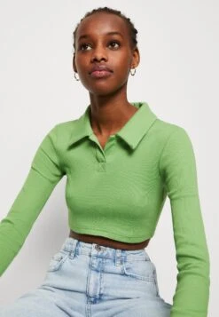 Even&Odd Topper Langermet - Green 11 Even&Odd Topper Langermet - Green -Even&Odd a83c7052858b4d26a77d619f69bb21b3