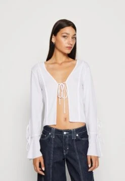 Even&Odd 41 Even&Odd Lett Jakke - White