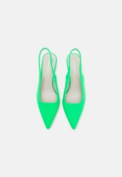 Even&Odd Klassiske Pumps - Green 13 Even&Odd Klassiske Pumps - Green -Even&Odd aaeccabd6c974777ab07ac67e310a0fa
